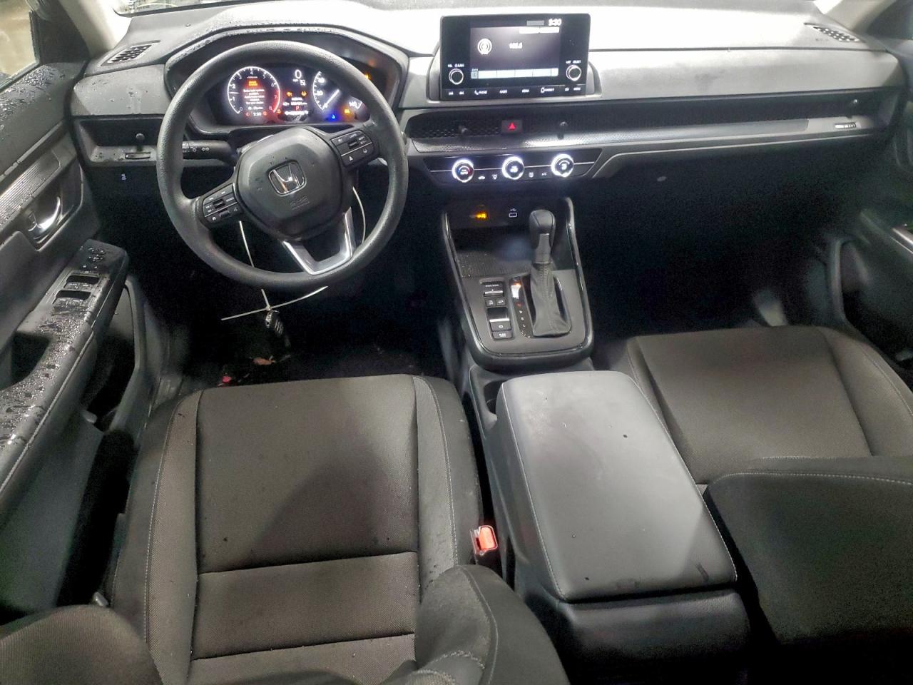2025 HONDA CR-V LX photo 8