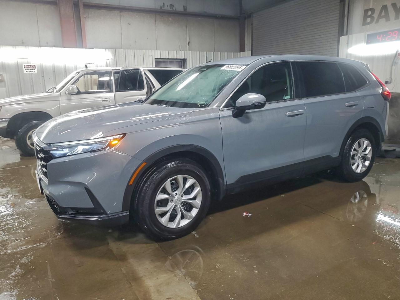 2025 HONDA CR-V