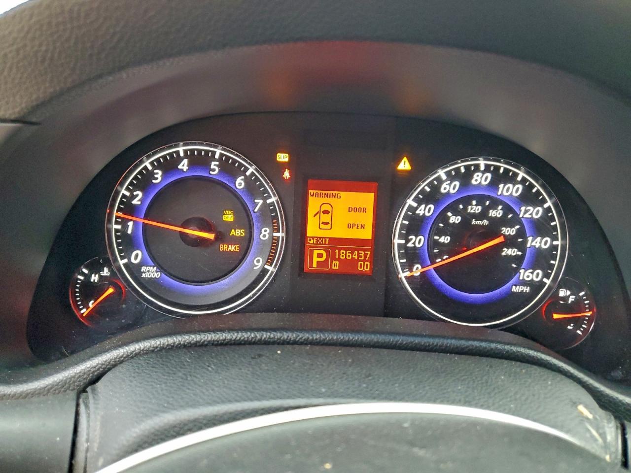 2008 INFINITI G37 BASE photo 17