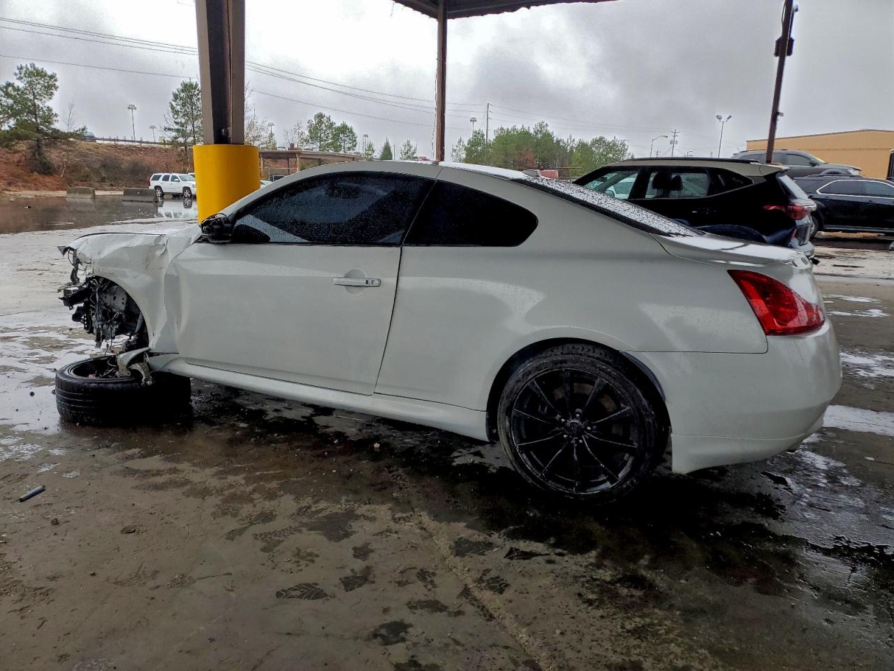 2008 INFINITI G37 BASE photo 3