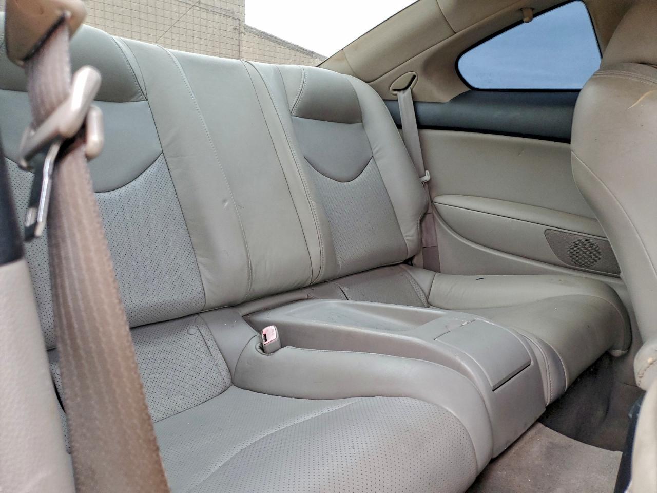 2008 INFINITI G37 BASE photo 19