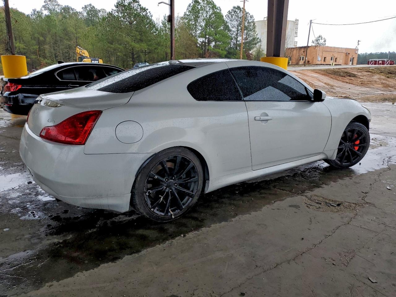 2008 INFINITI G37 BASE photo 5