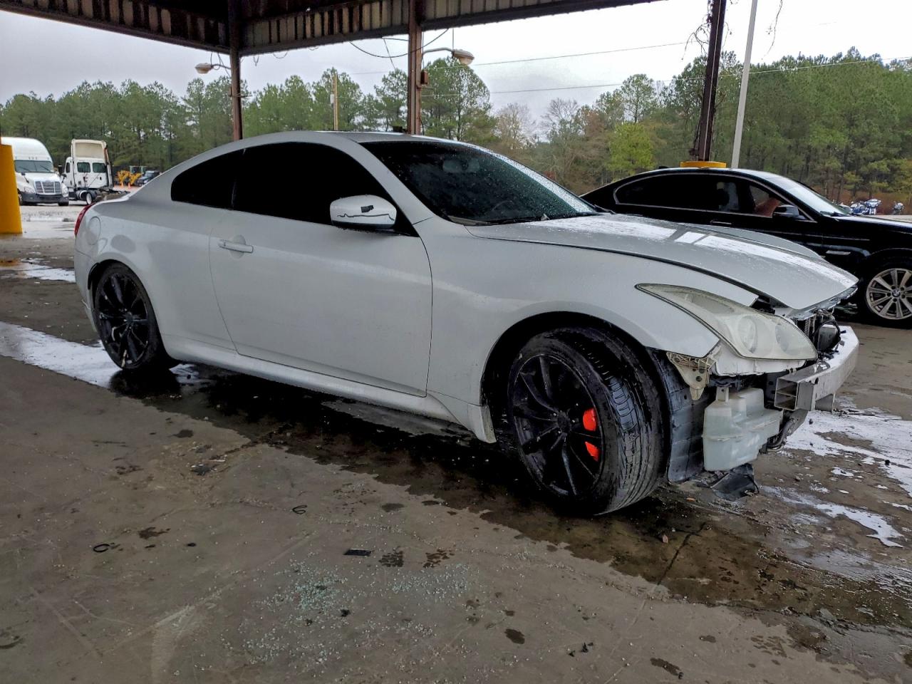2008 INFINITI G37 BASE photo 7