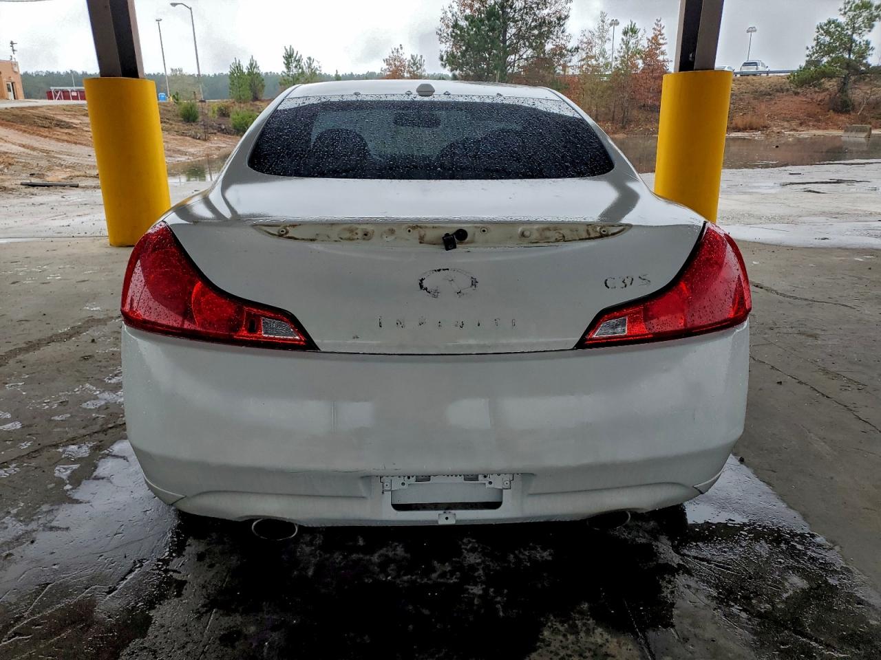 2008 INFINITI G37 BASE photo 11