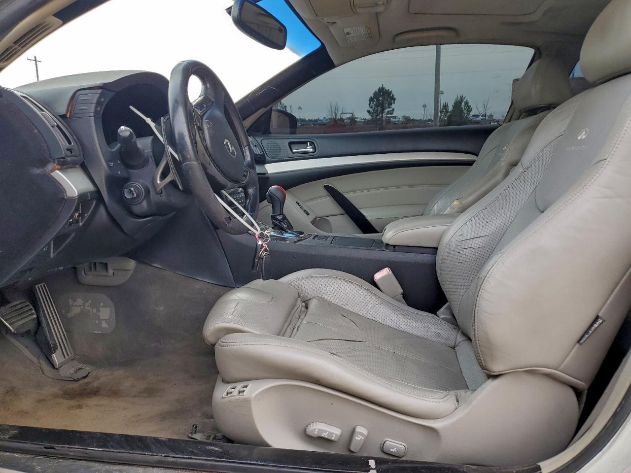 2008 INFINITI G37 BASE photo 13