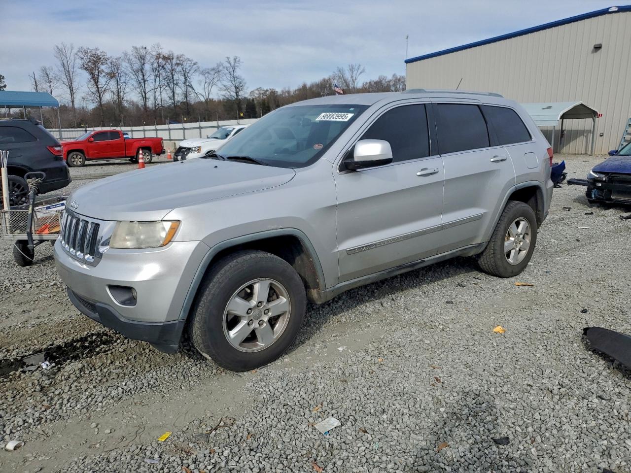 2012 JEEP GRAND CHEROKEE