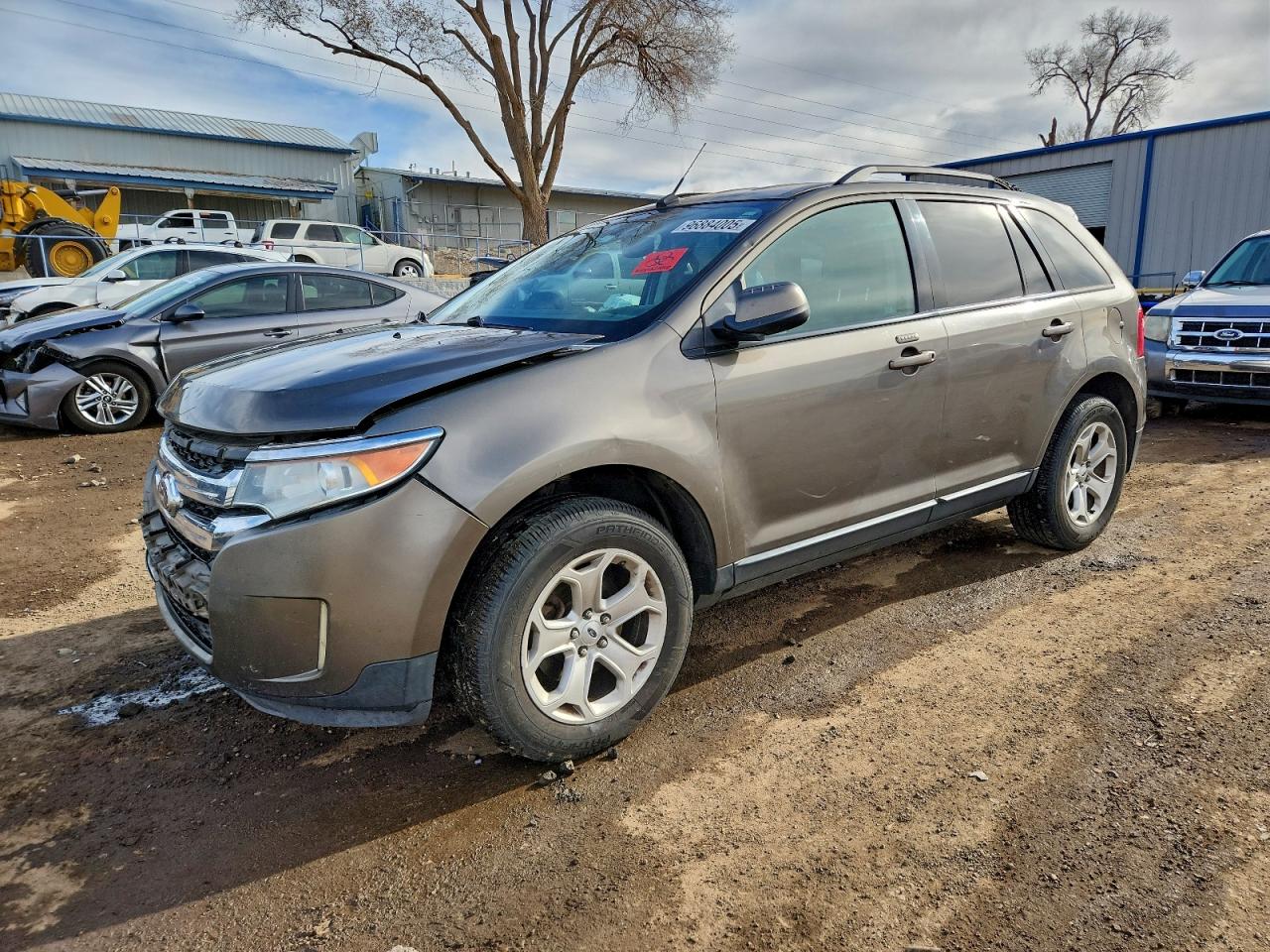 2013 FORD EDGE