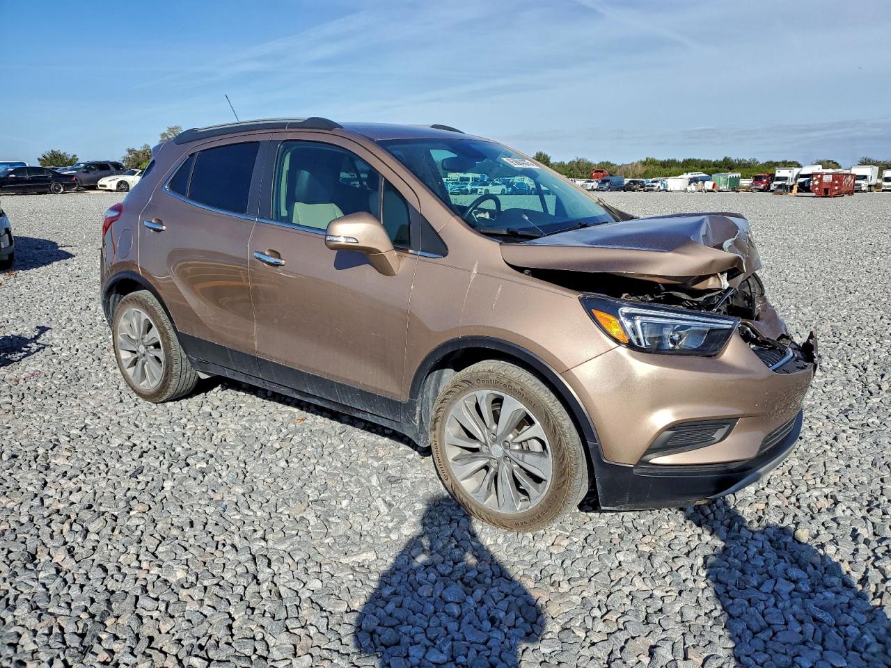 2019 BUICK ENCORE PREFERRED photo 4