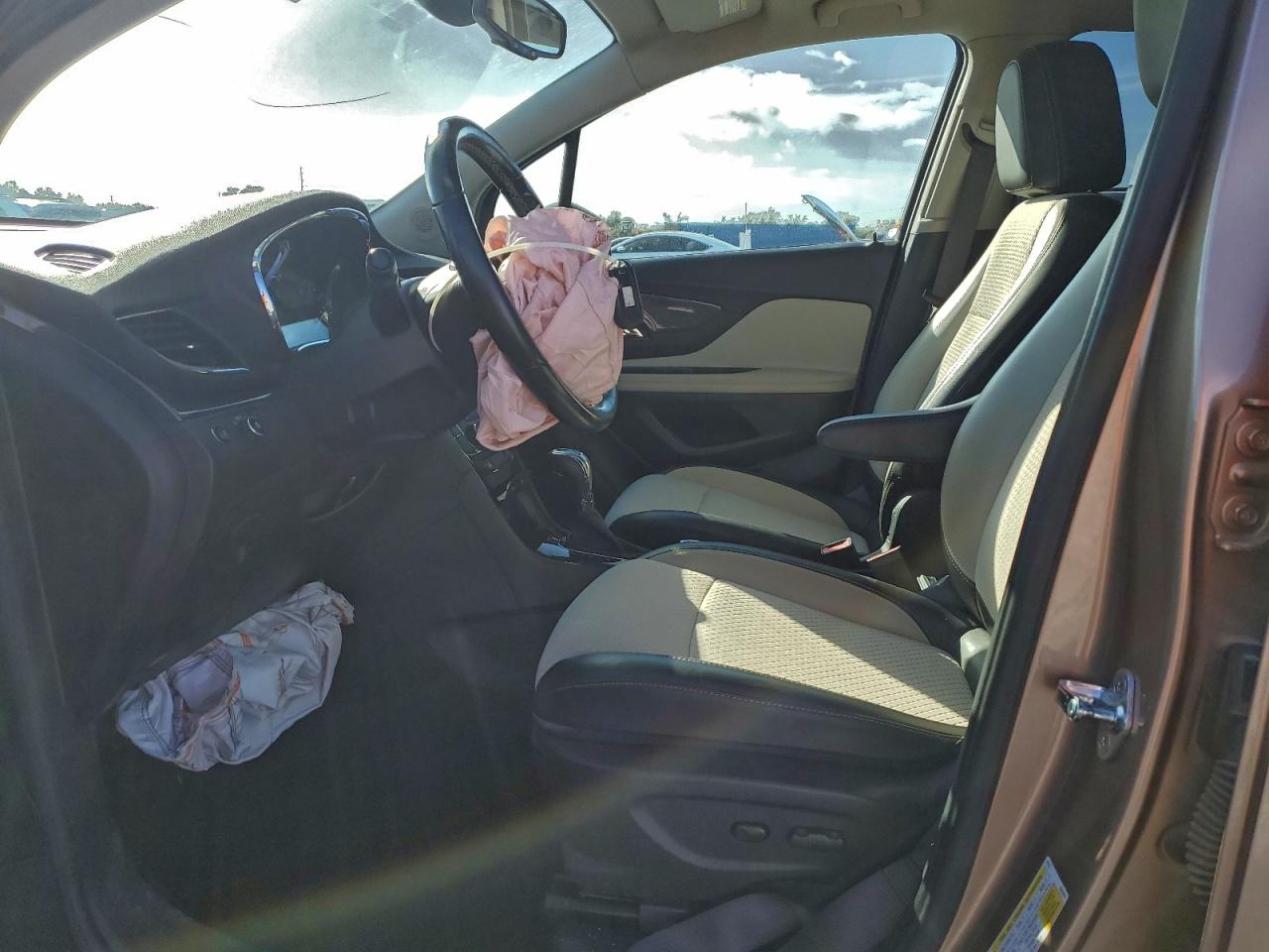 2019 BUICK ENCORE PREFERRED photo 7