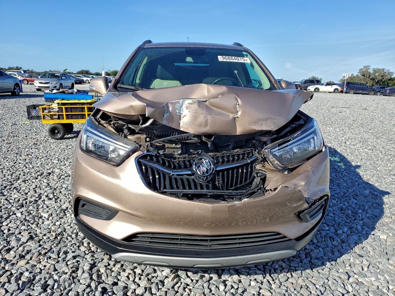 2019 BUICK ENCORE PREFERRED photo 5