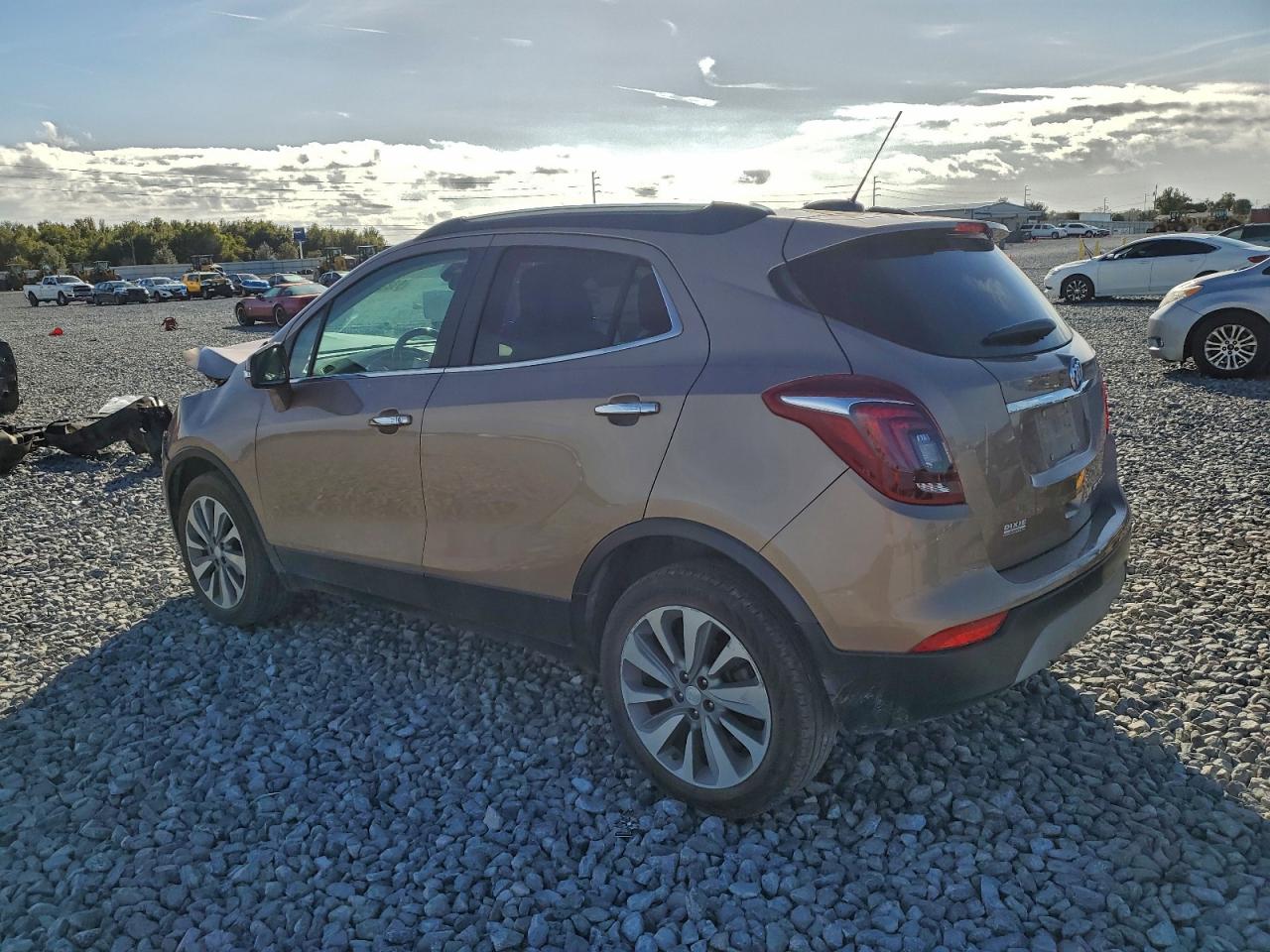 2019 BUICK ENCORE PREFERRED photo 2