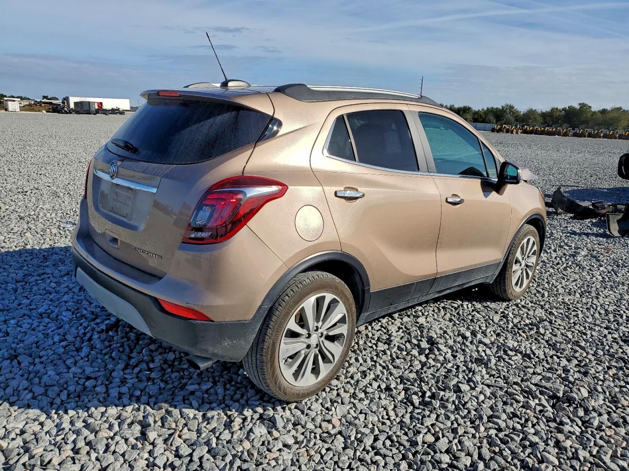 2019 BUICK ENCORE PREFERRED photo 3