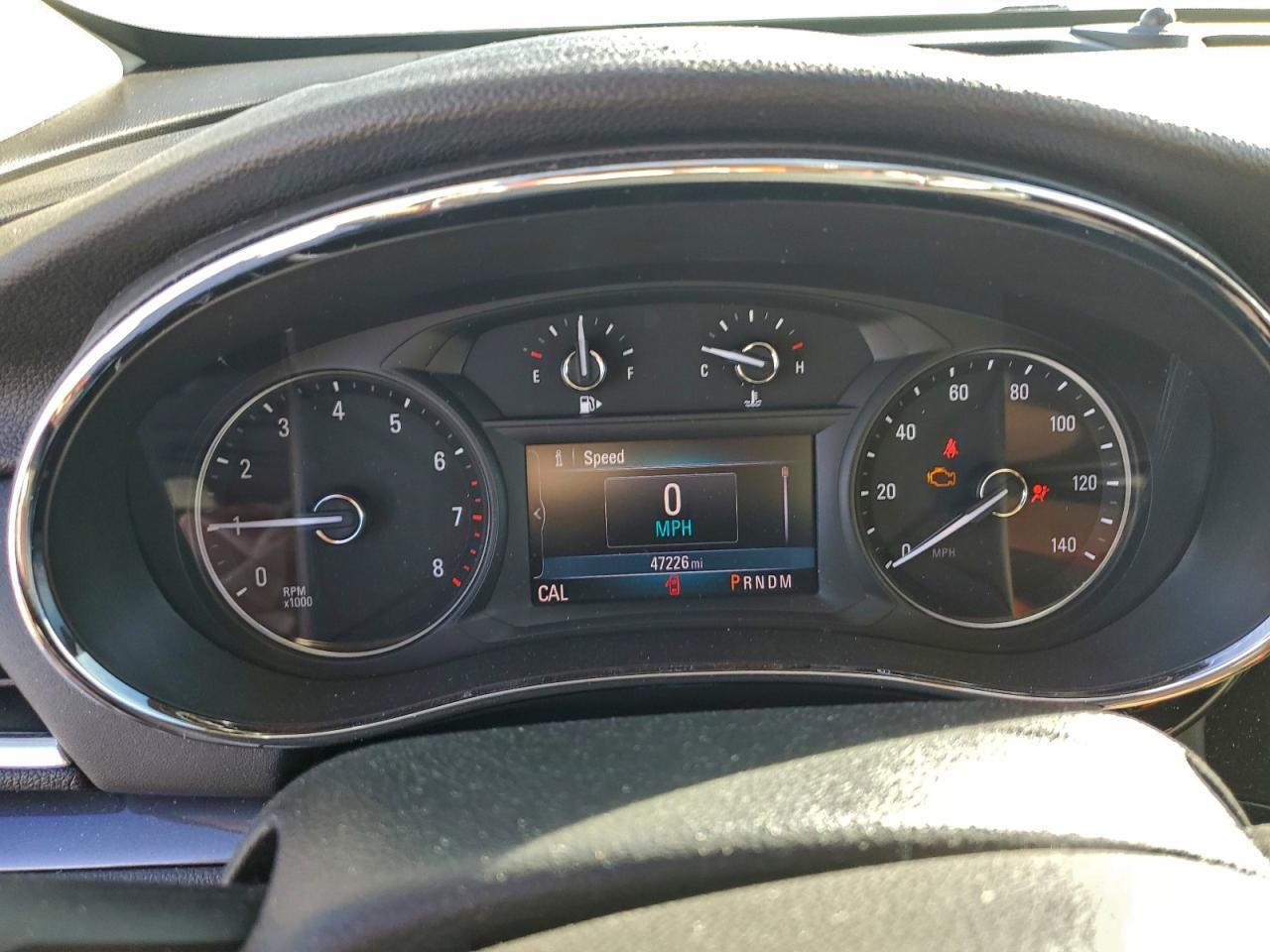 2019 BUICK ENCORE PREFERRED photo 9
