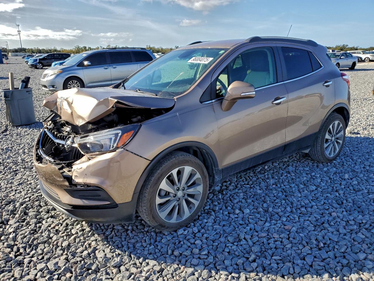 2019 BUICK ENCORE