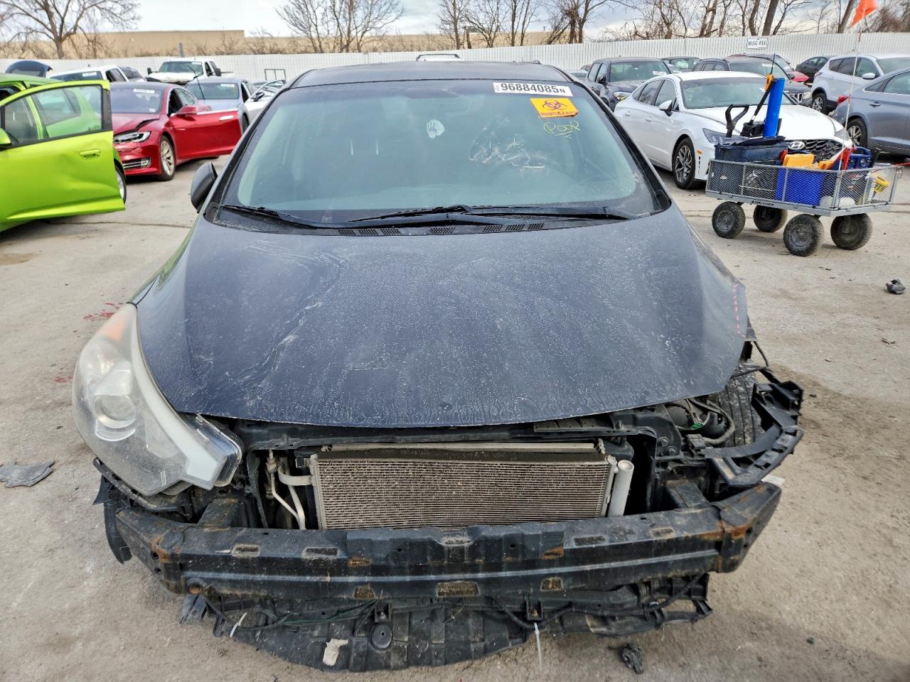 2015 KIA FORTE LX photo 5