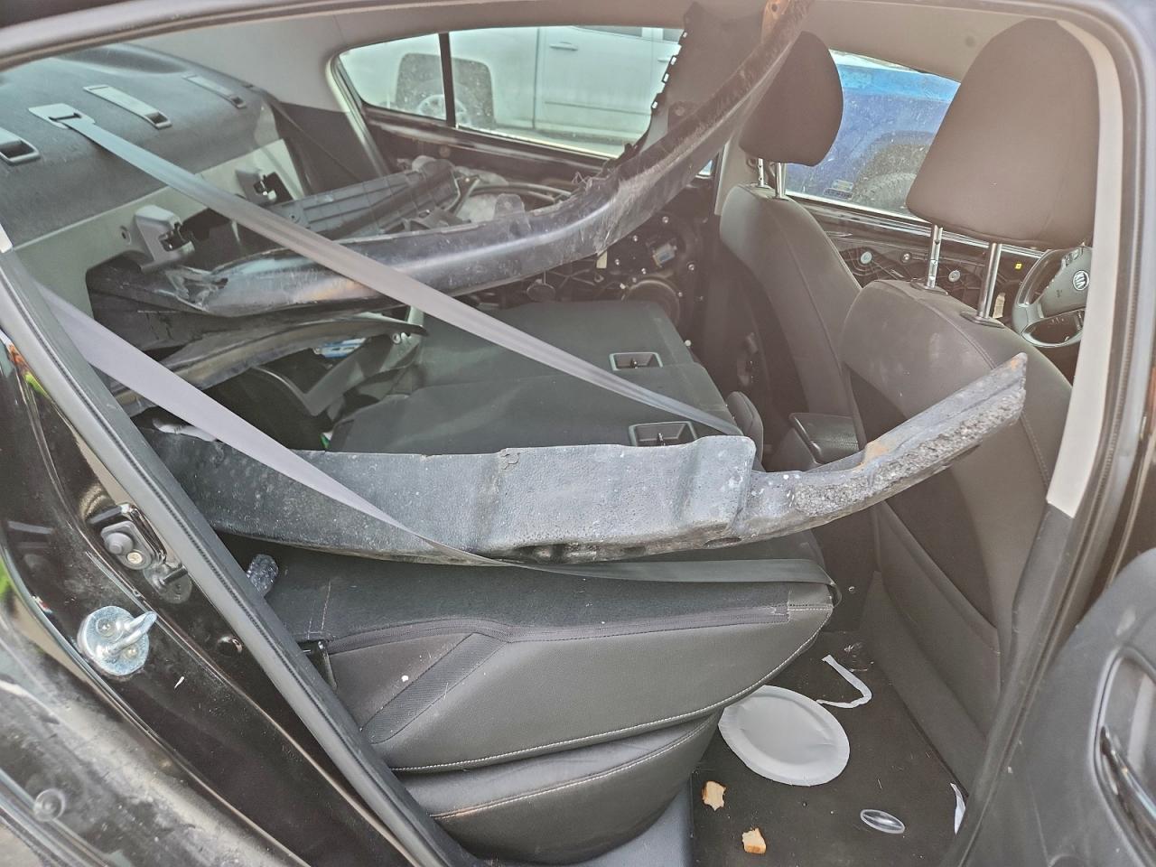 2015 KIA FORTE LX photo 10