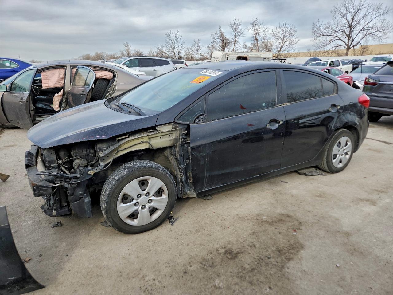 2015 KIA FORTE