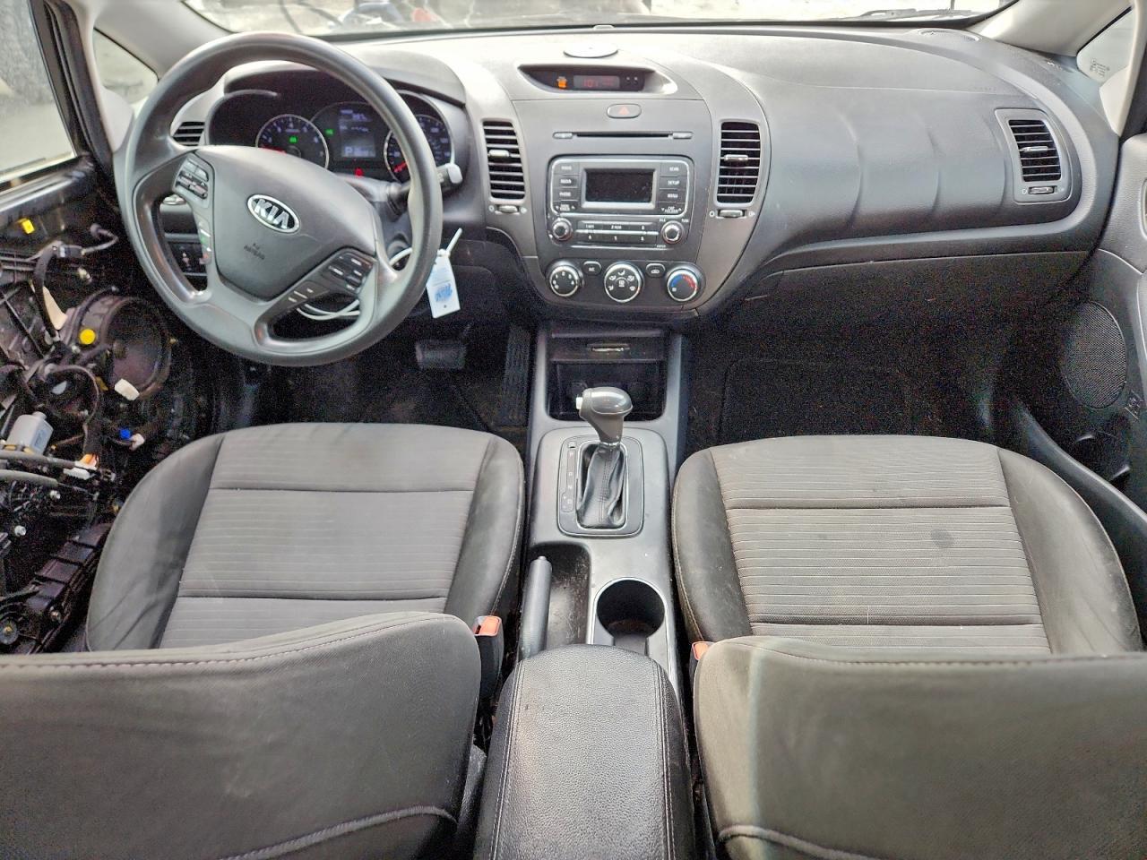2015 KIA FORTE LX photo 8