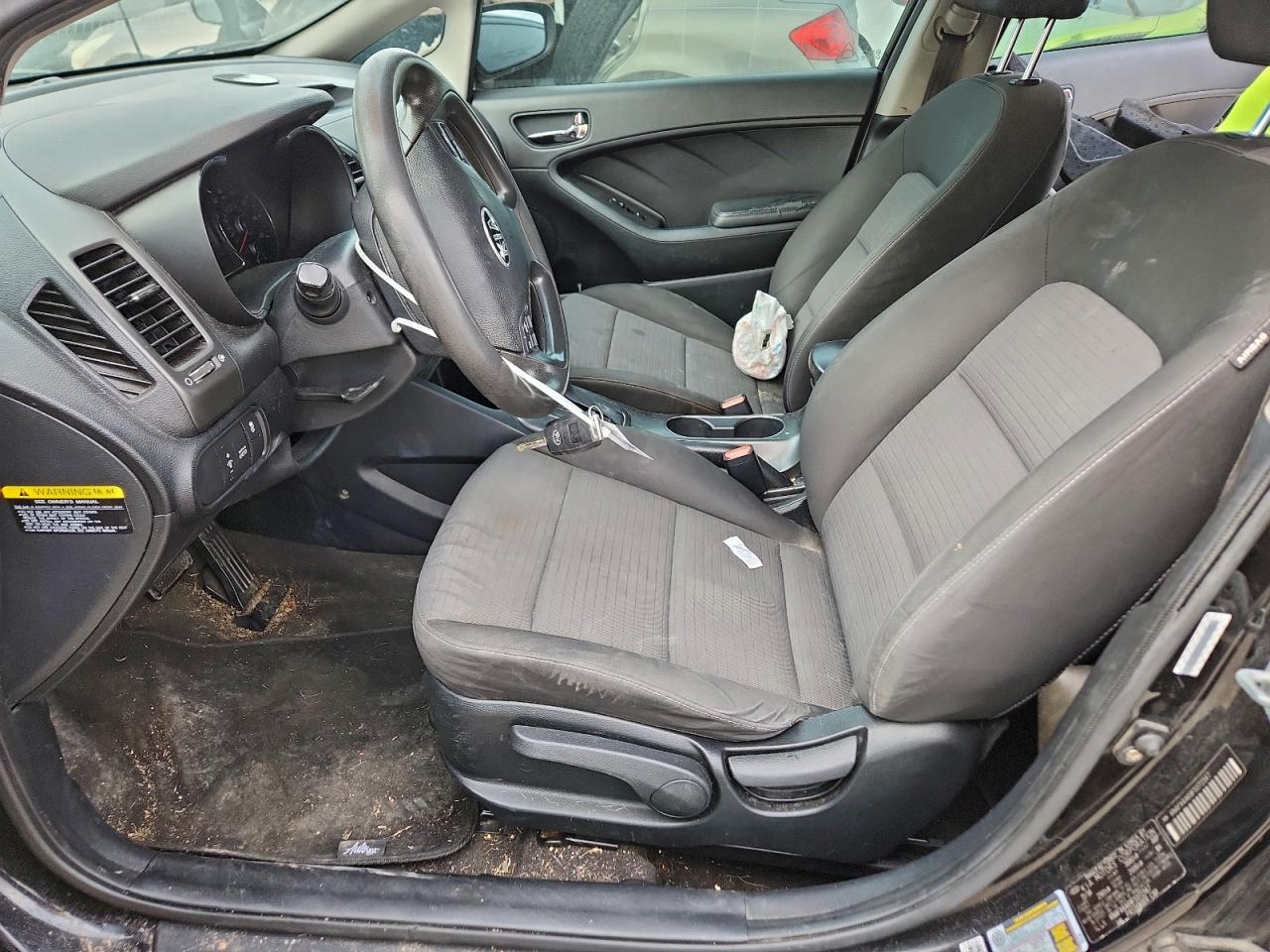 2015 KIA FORTE LX photo 7