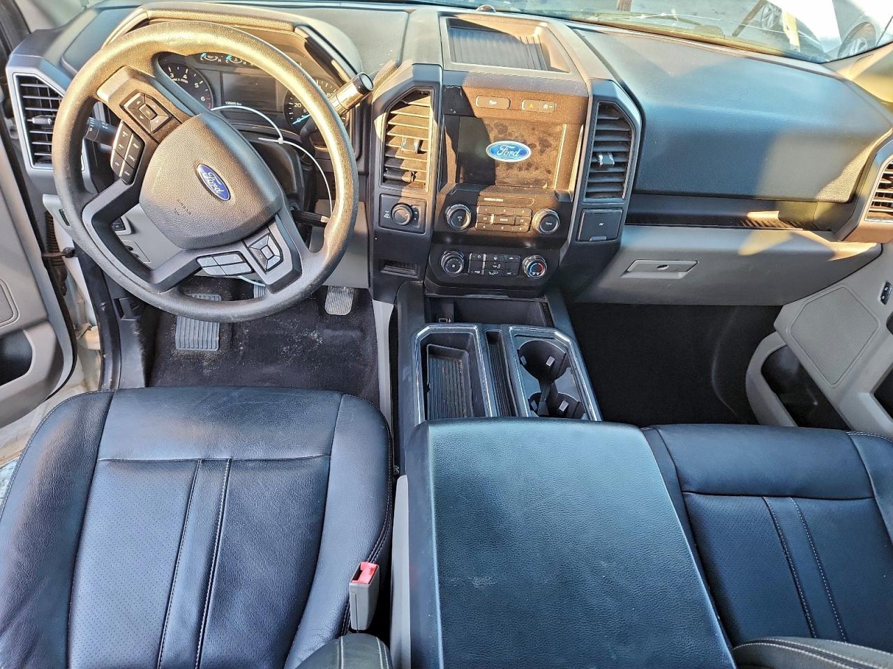 2016 FORD F150 SUPER CAB photo 8