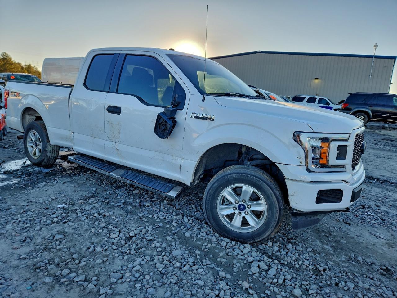 2016 FORD F150 SUPER CAB photo 4