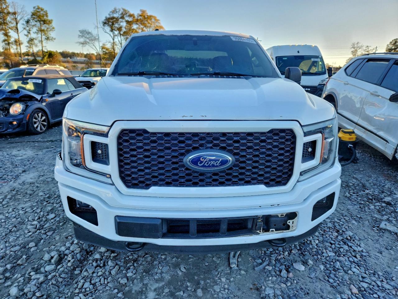 2016 FORD F150 SUPER CAB photo 5