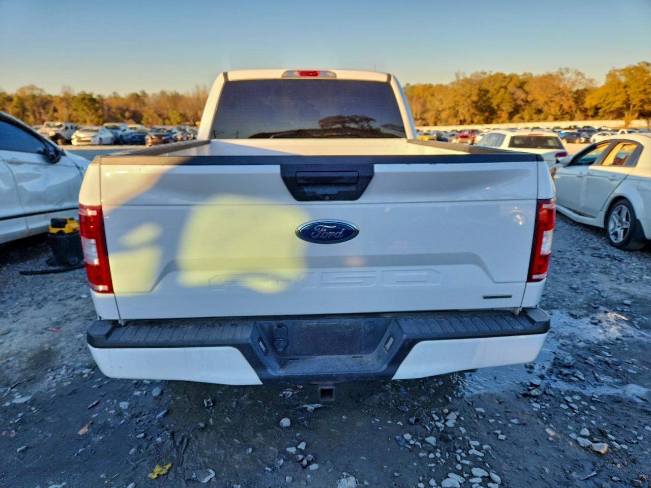 2016 FORD F150 SUPER CAB photo 6