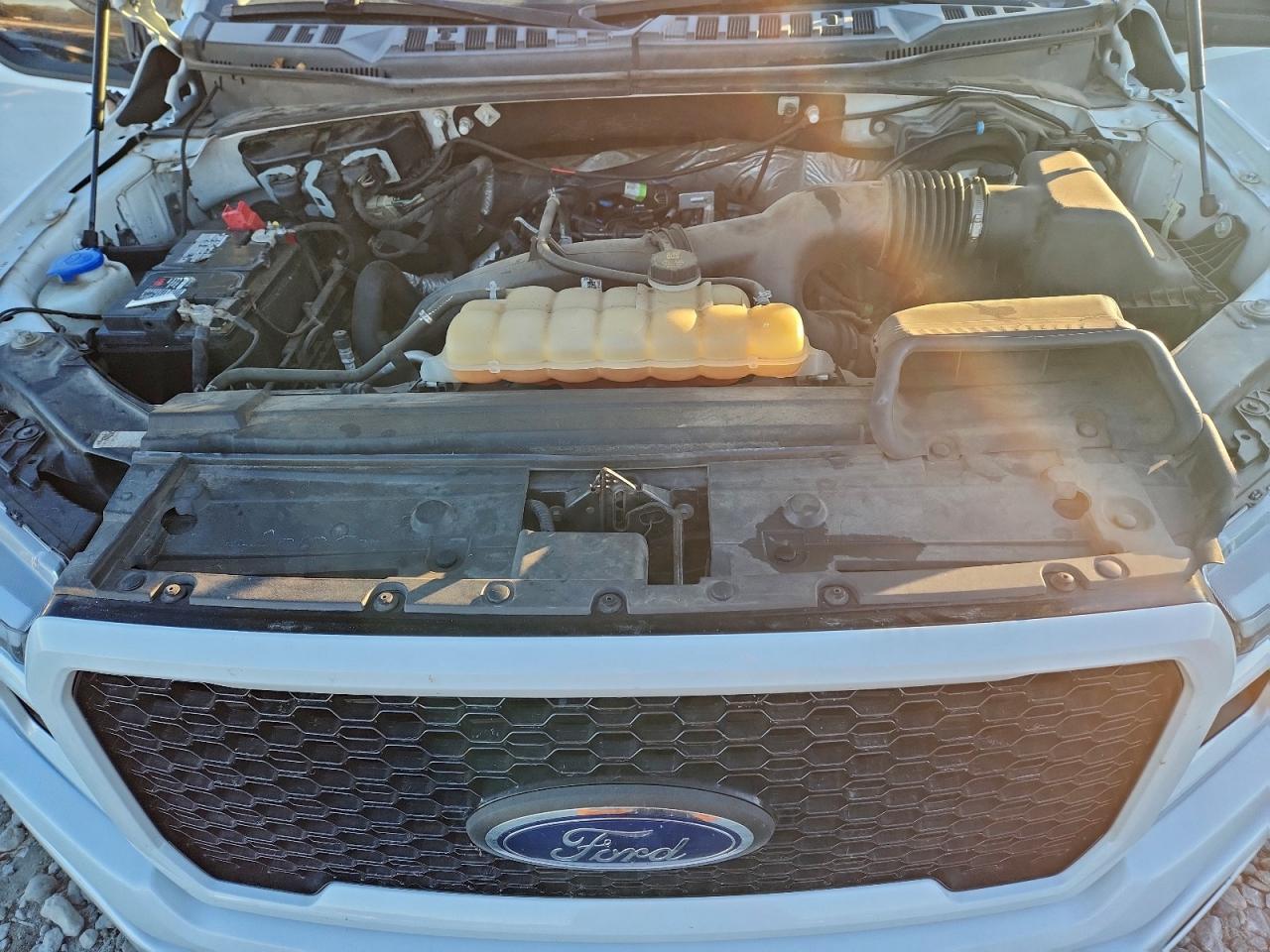 2016 FORD F150 SUPER CAB photo 11