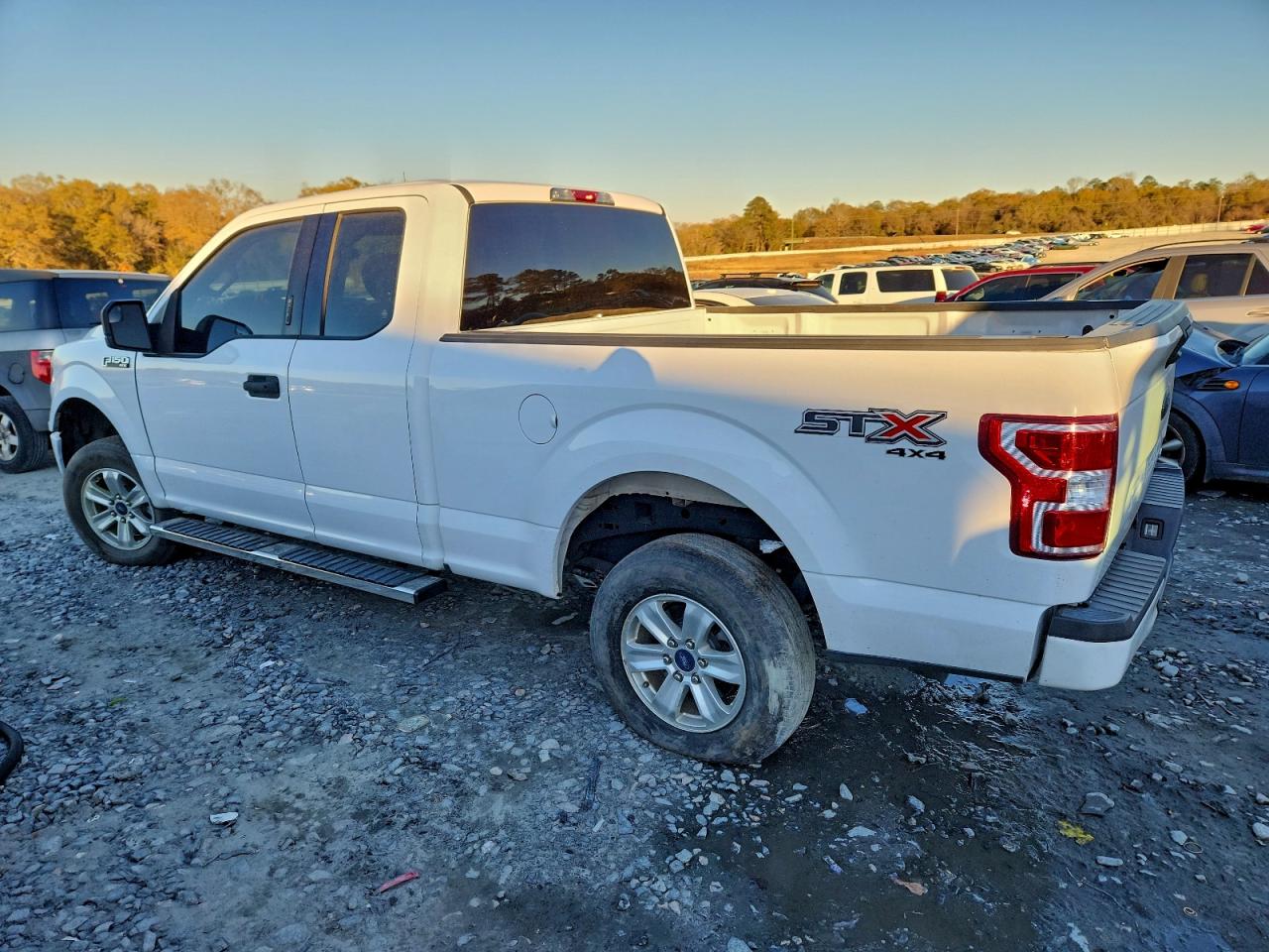 2016 FORD F150 SUPER CAB photo 2