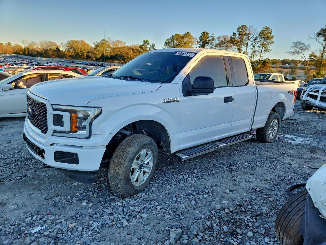 2016 FORD F150