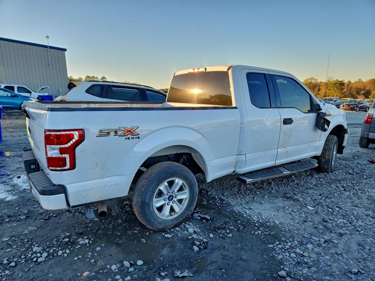 2016 FORD F150 SUPER CAB photo 3