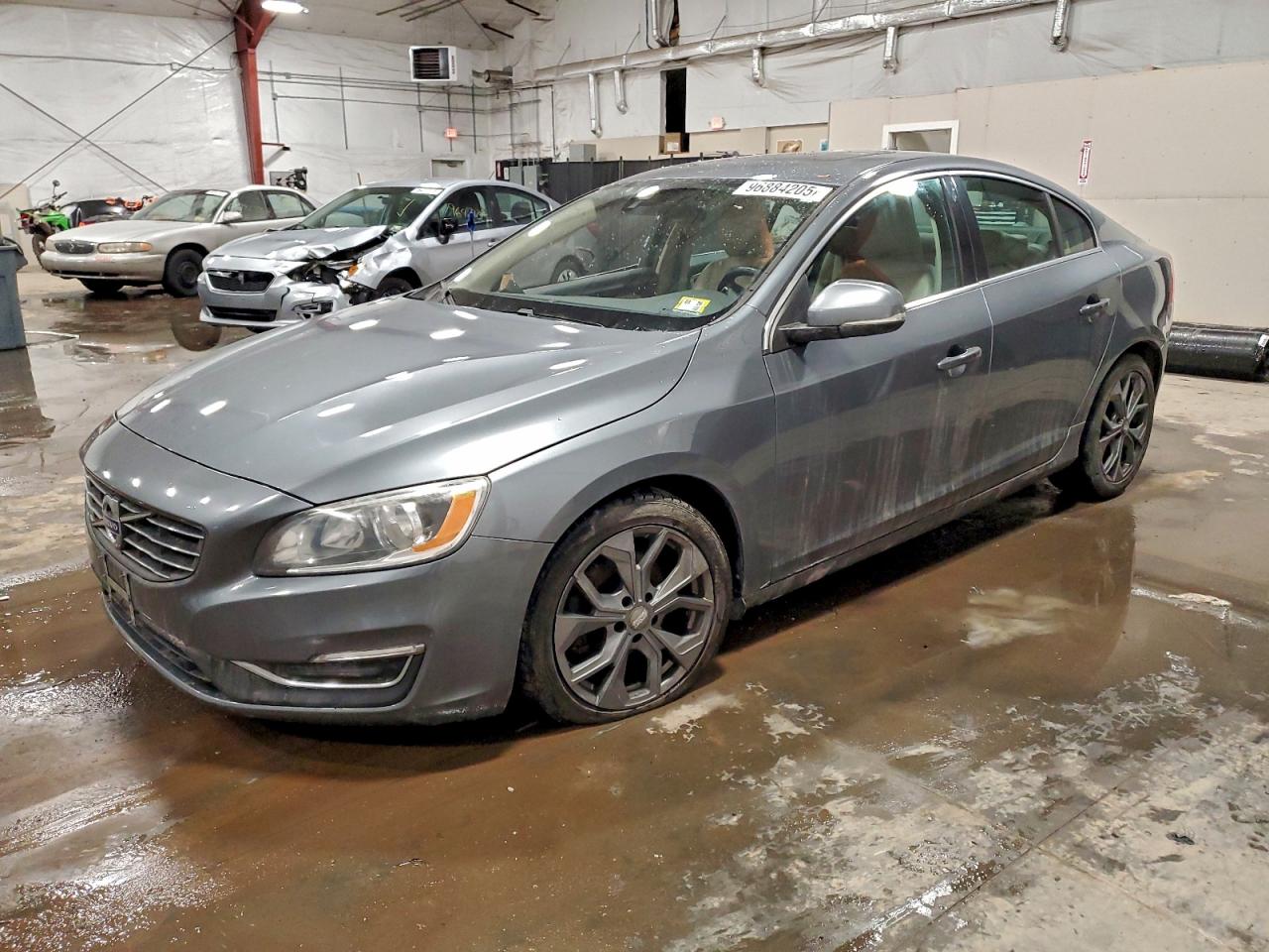 2016 VOLVO S60