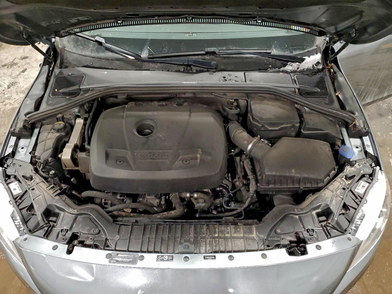 2016 VOLVO S60 PREMIER photo 11