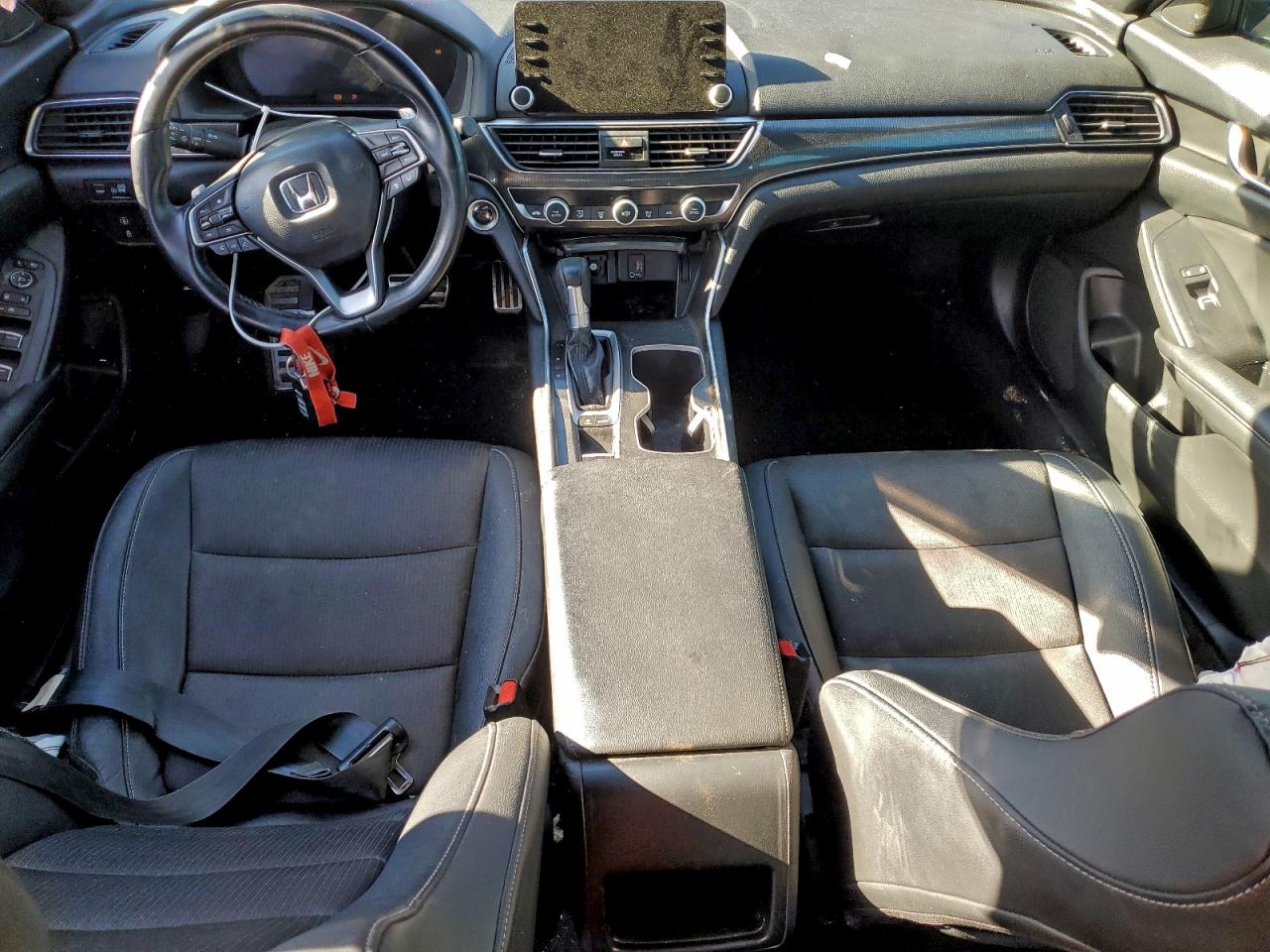 2020 HONDA ACCORD SPORT photo 8