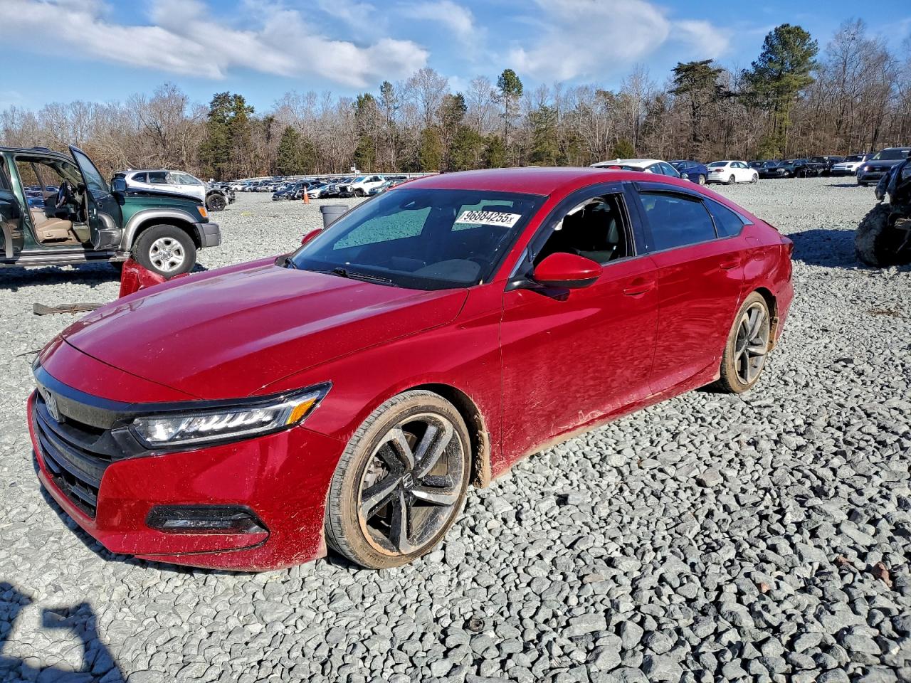 2020 HONDA ACCORD