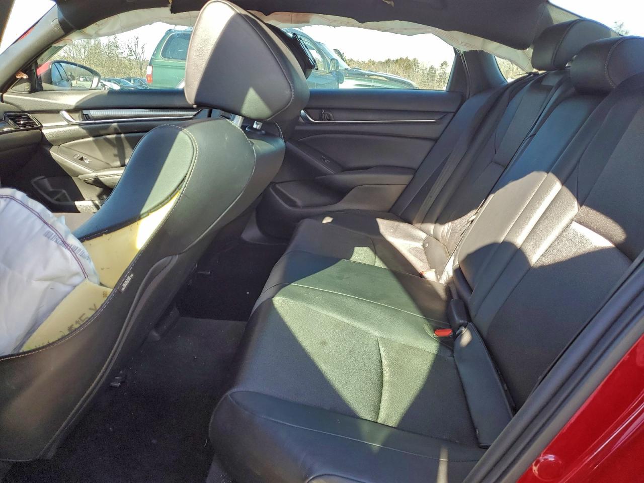 2020 HONDA ACCORD SPORT photo 10