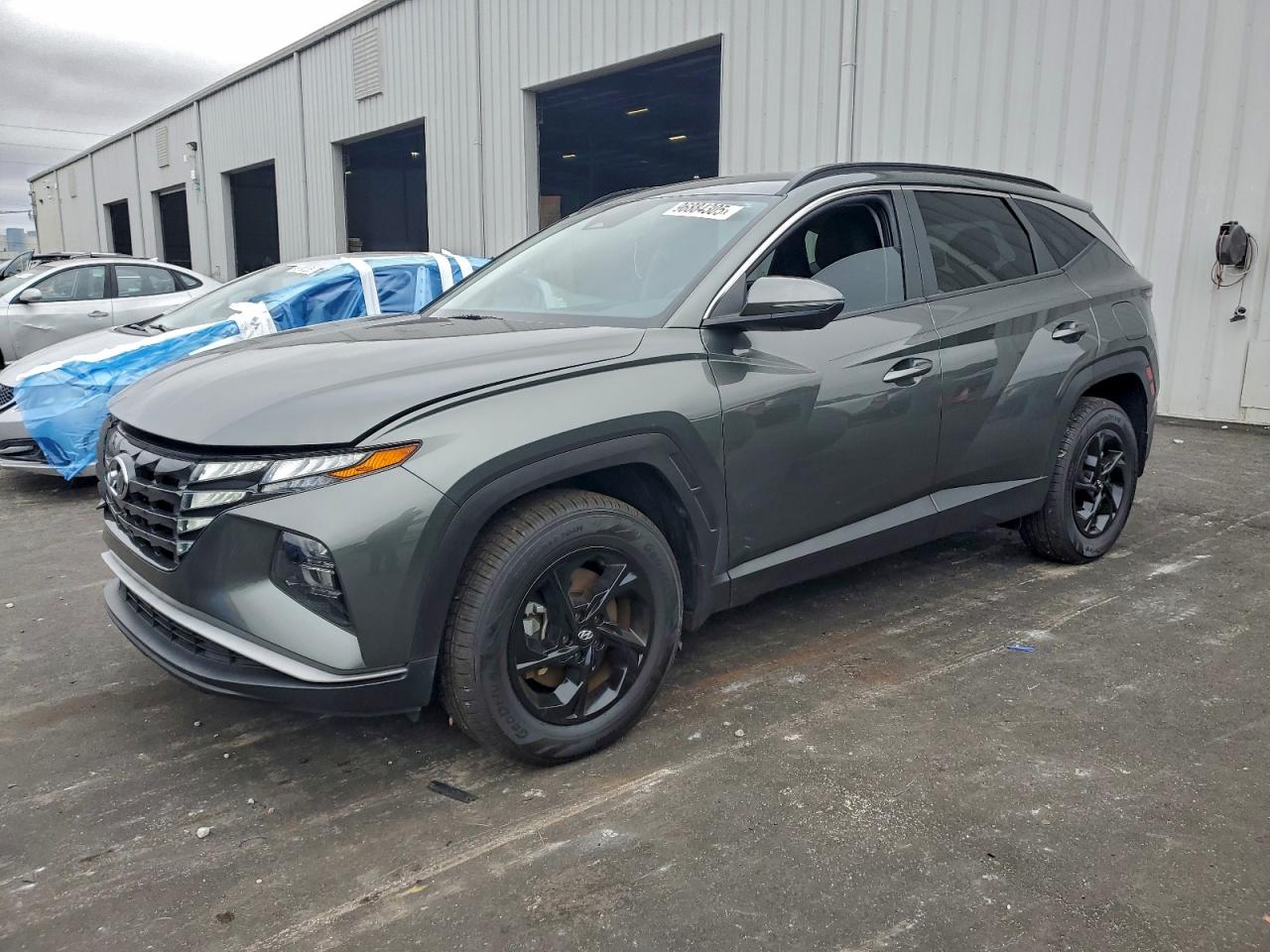 2022 HYUNDAI TUCSON