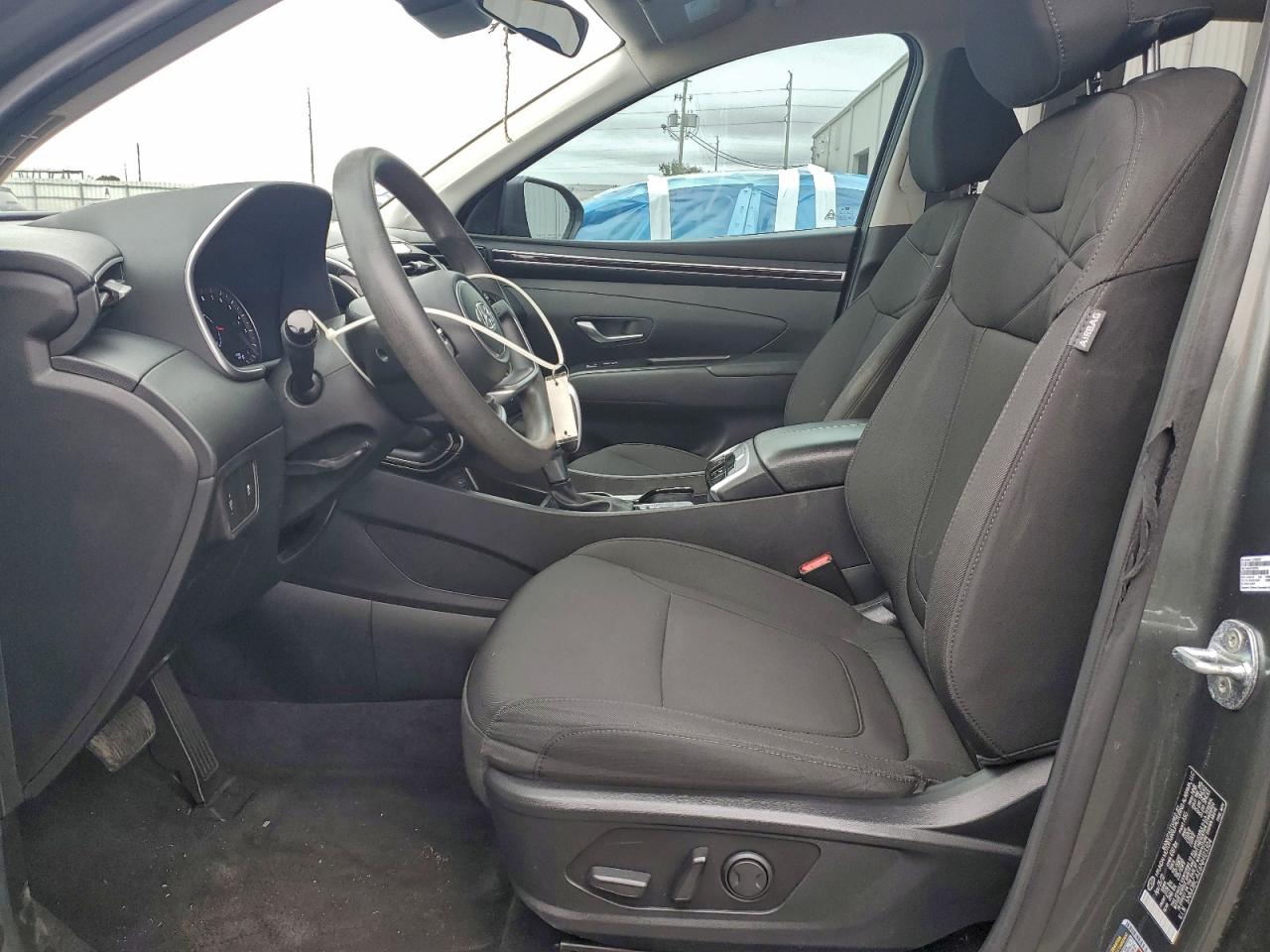 2022 HYUNDAI TUCSON SEL photo 7