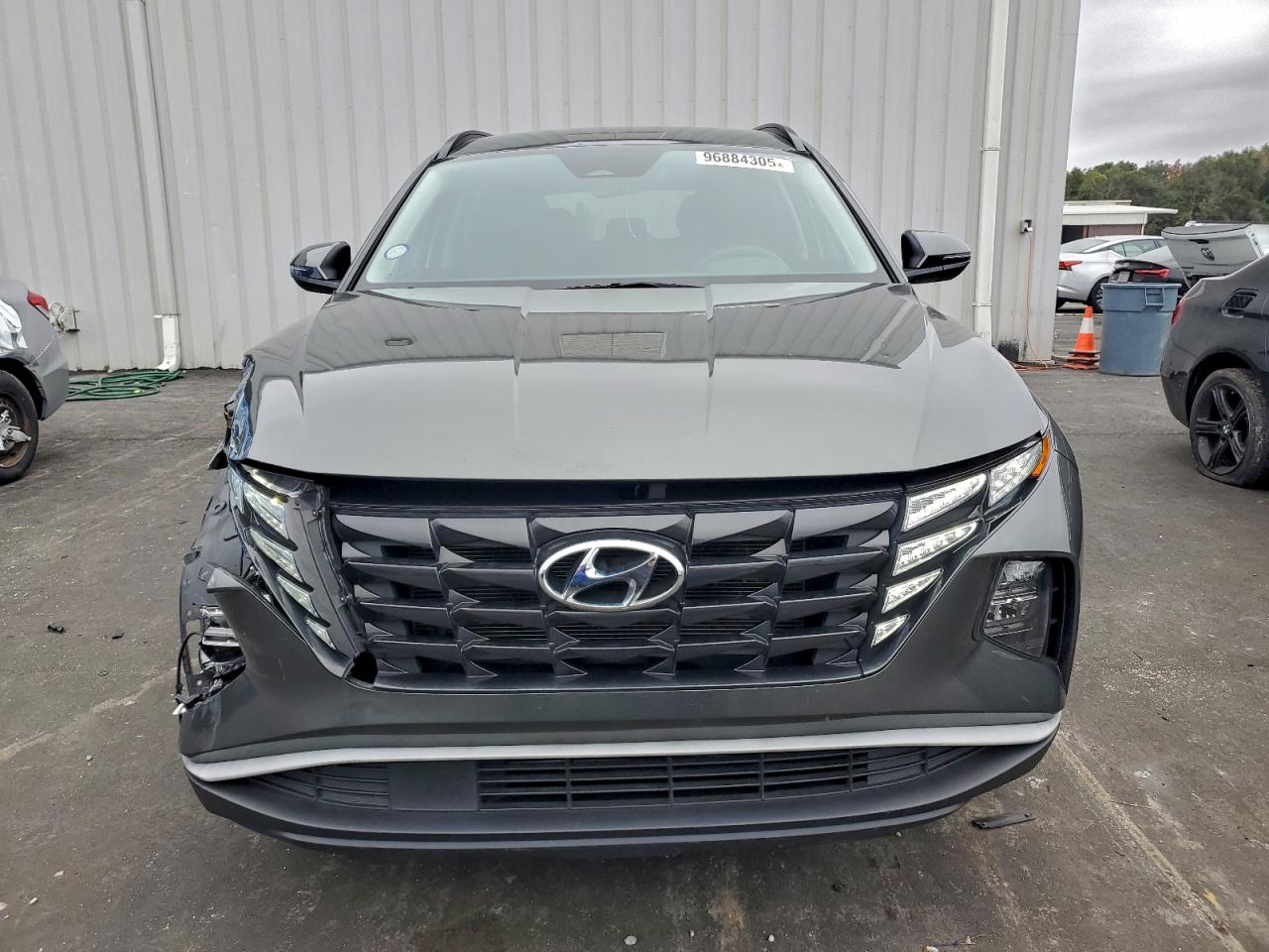 2022 HYUNDAI TUCSON SEL photo 5