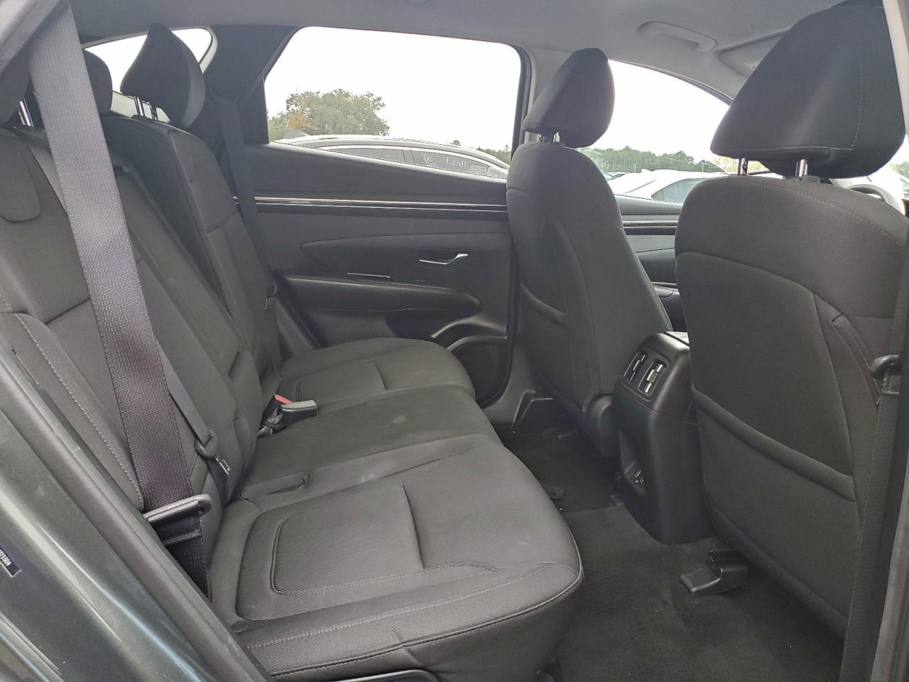 2022 HYUNDAI TUCSON SEL photo 11