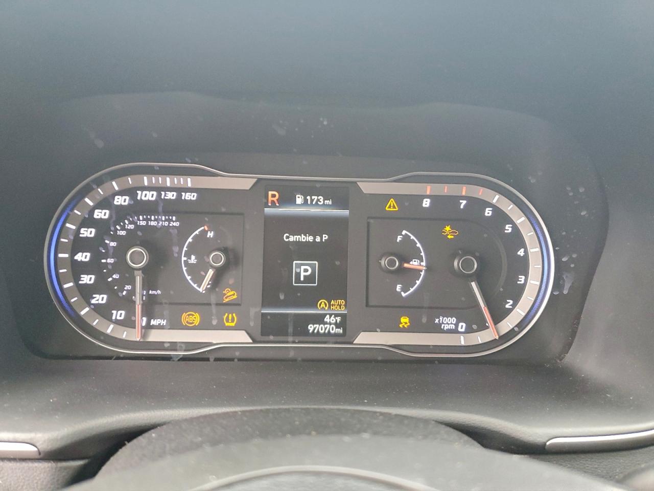 2022 HYUNDAI TUCSON SEL photo 9