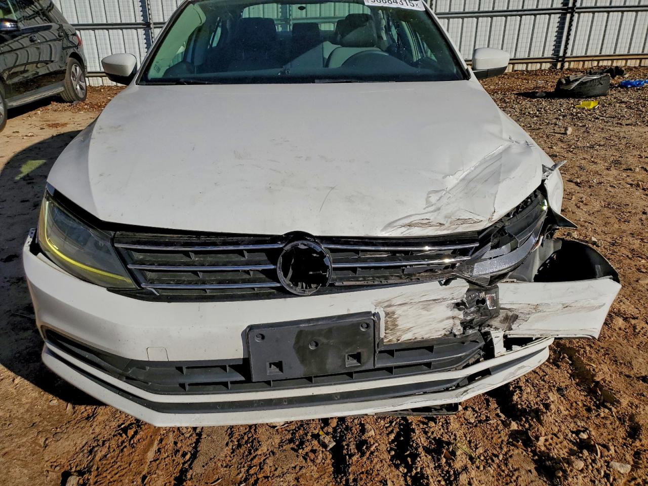 2017 VOLKSWAGEN JETTA S photo 11