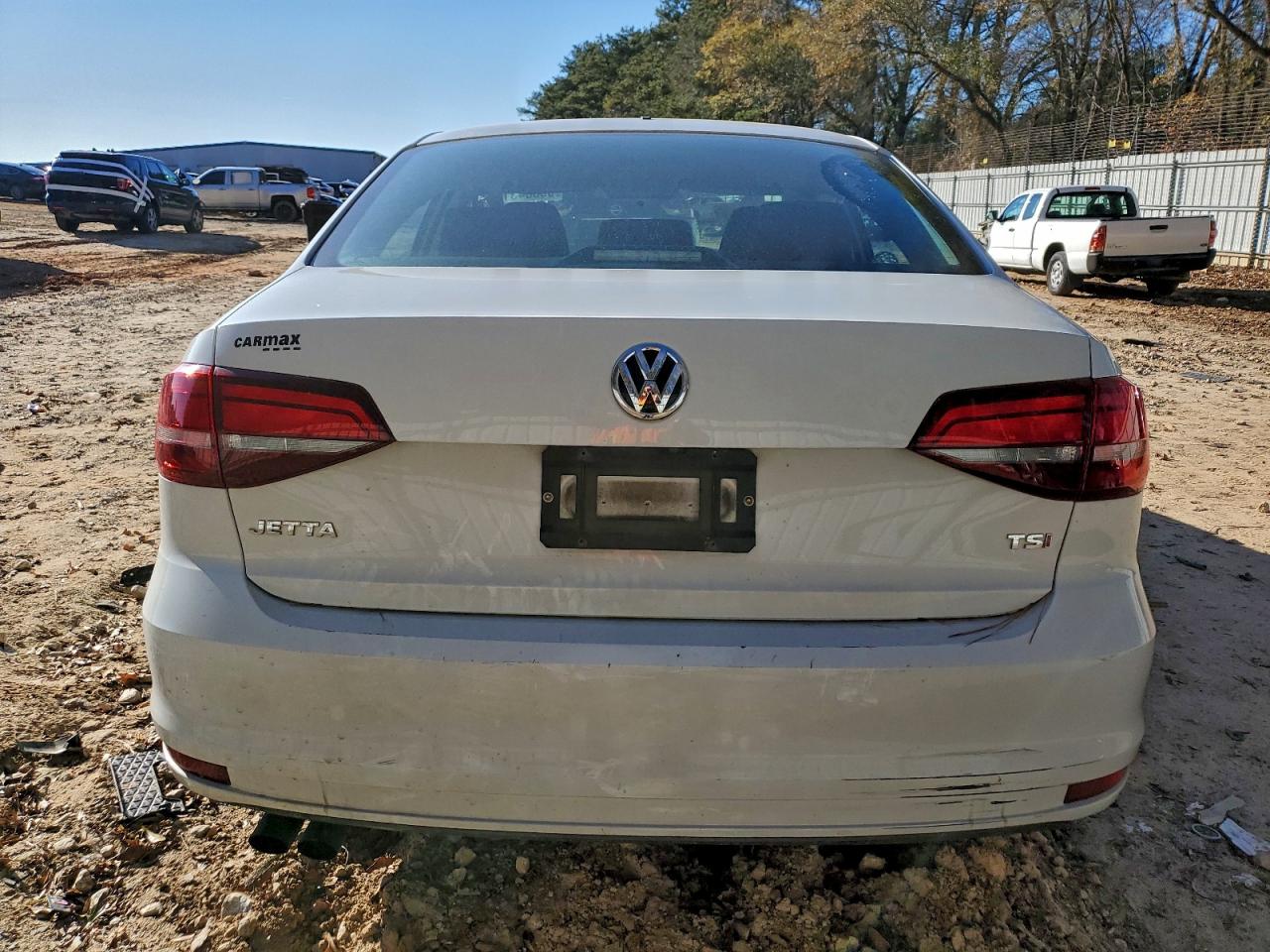 2017 VOLKSWAGEN JETTA S photo 6