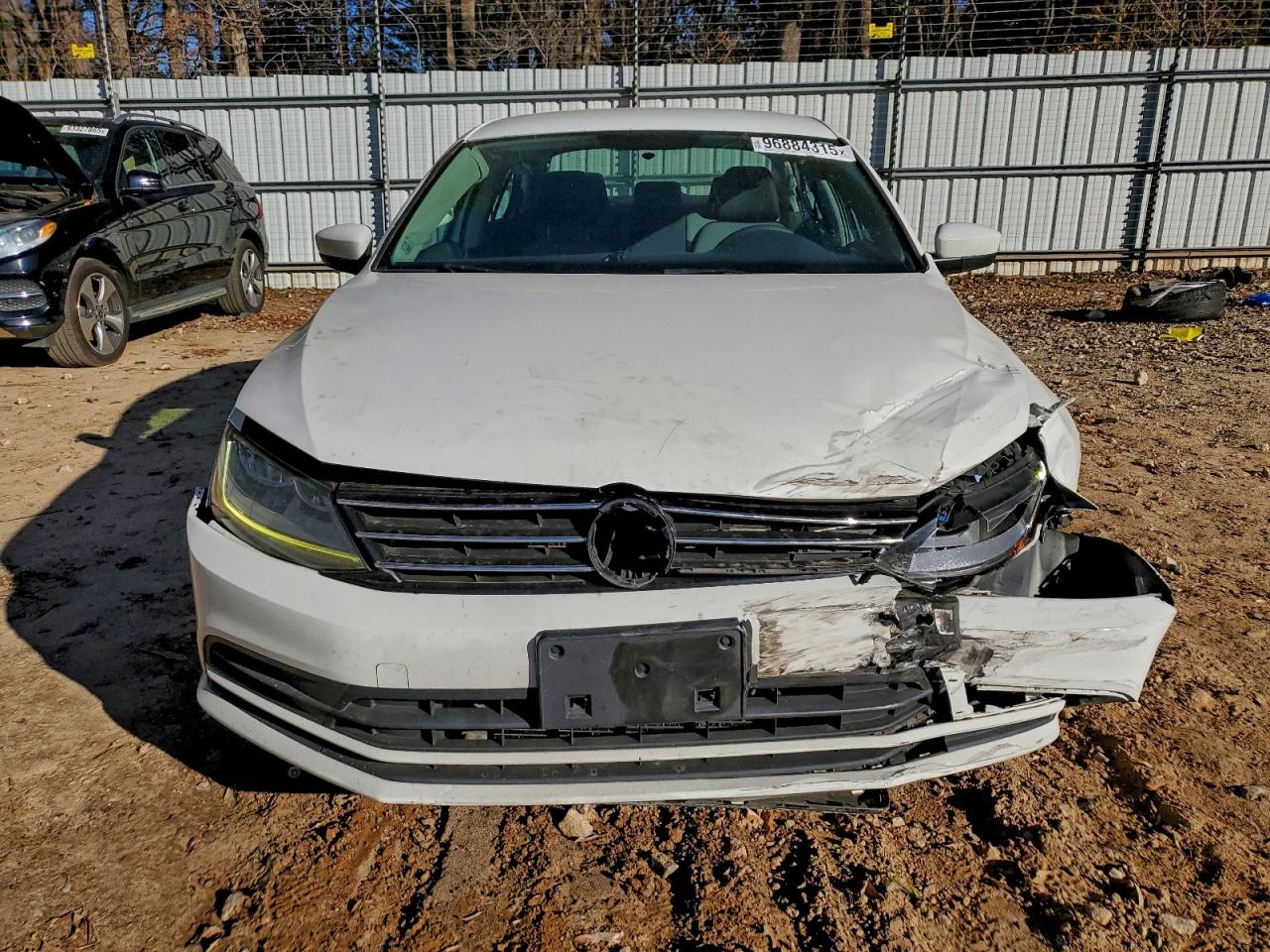 2017 VOLKSWAGEN JETTA S photo 5