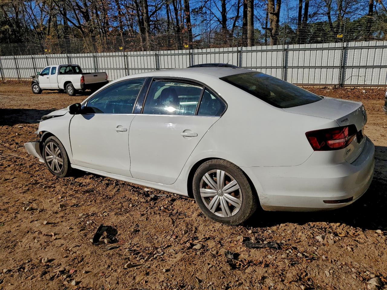 2017 VOLKSWAGEN JETTA S photo 2