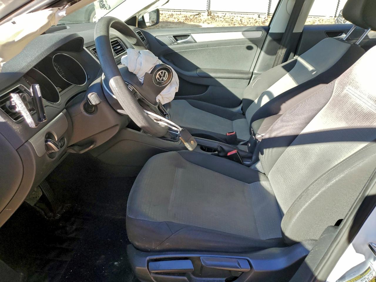 2017 VOLKSWAGEN JETTA S photo 7