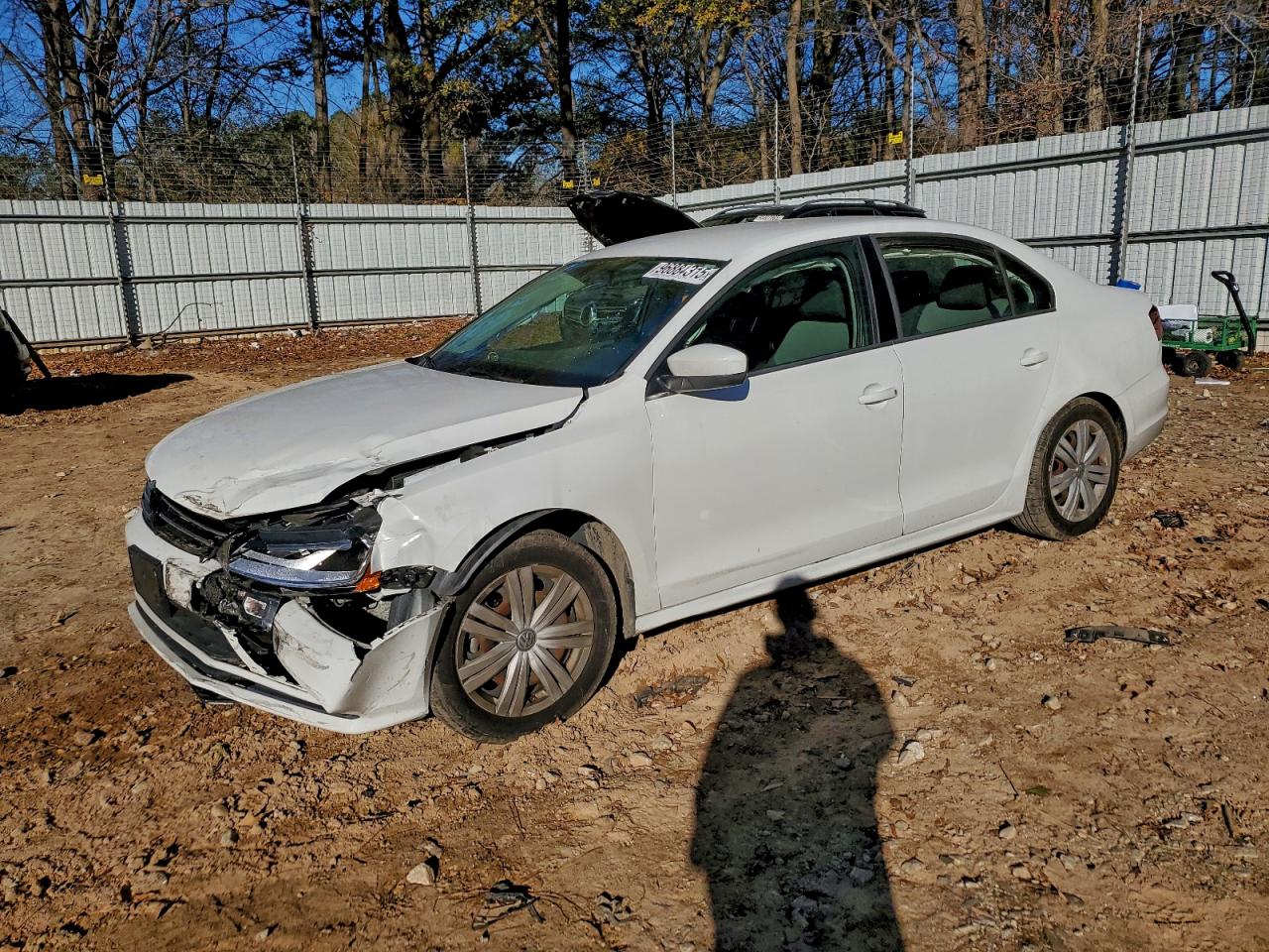 2017 VOLKSWAGEN JETTA
