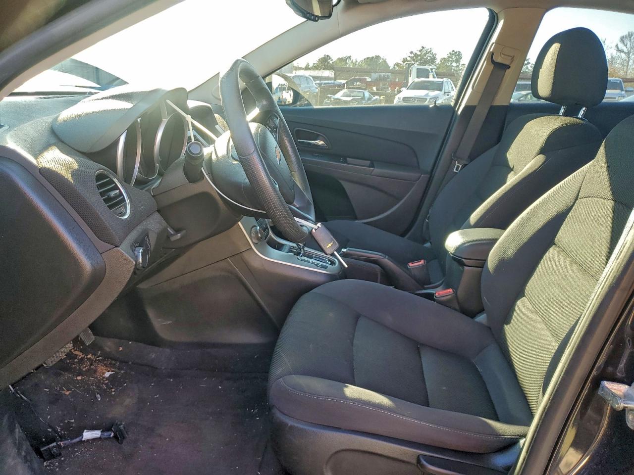 2015 CHEVROLET CRUZE LT photo 7