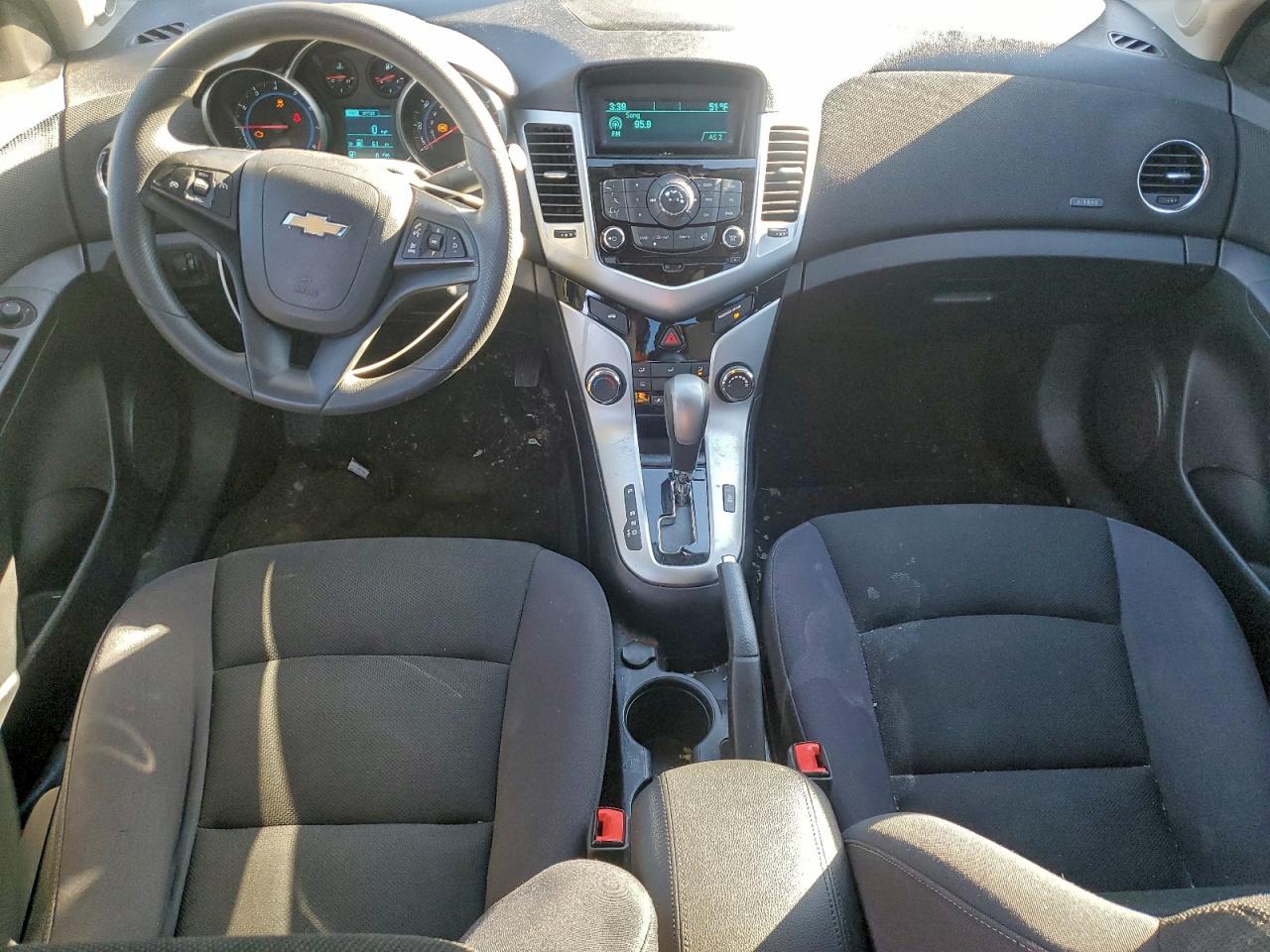 2015 CHEVROLET CRUZE LT photo 8
