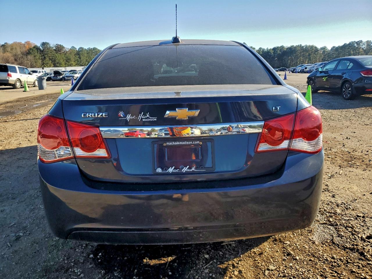 2015 CHEVROLET CRUZE LT photo 6